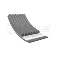 050 007 1775 MEYLE Поликлиновой ремень