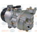 8FK 351 109-881 HELLA Компрессор, кондиционер