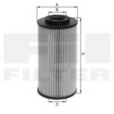 MLE 1522 FIL FILTER Масляный фильтр