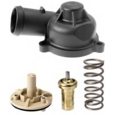 8MT 354 776-741 HELLA Термостат, охлаждающая жидкость