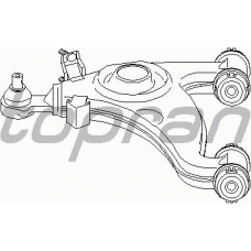 400 257 TOPRAN Рычаг независимой подвески колеса, подвеска колеса