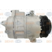 8FK 351 001-281 HELLA Компрессор, кондиционер