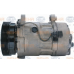 8FK 351 127-841 HELLA Компрессор, кондиционер