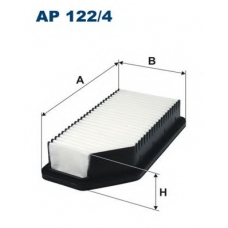 AP122/4 FILTRON Воздушный фильтр