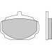 12-0033 E.T.F. Комплект тормозных колодок, дисковый тормоз