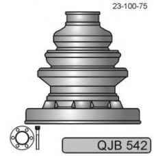 QJB542 FRIESEN 