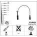 0755 NGK Комплект проводов зажигания