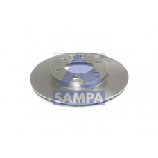 201.366 SAMPA Тормозной диск