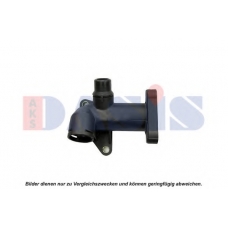 045009N AKS DASIS Фланец охлаждающей жидкости