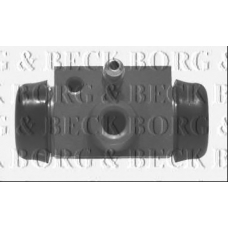 BBW1832 BORG & BECK Колесный тормозной цилиндр