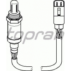 300 589 TOPRAN Лямбда-зонд