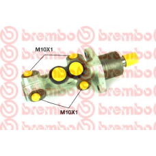 M 85 052 BREMBO Главный тормозной цилиндр