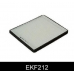 EKF212 COMLINE Фильтр, воздух во внутренном пространстве