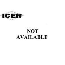 180599 ICER Комплект тормозных колодок, дисковый тормоз