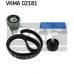 VKMA 02181 SKF Комплект ремня грм