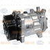 8FK 351 124-061 HELLA Компрессор, кондиционер