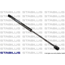 015583 STABILUS Газовая пружина, крышка багажник