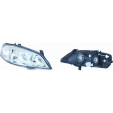 50510147 KLOKKERHOLM Head lamp