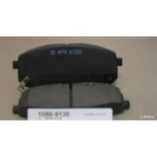 1080-9130 ASHUKI Комплект тормозных колодок, дисковый тормоз