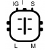 LRA02843 TRW Генератор