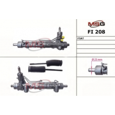 FI 208 MSG Рулевой механизм