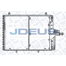 717M05 JDEUS Конденсатор, кондиционер