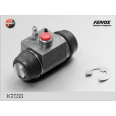 K2333 FENOX Колесный тормозной цилиндр