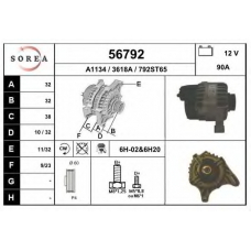 56792 EAI Генератор