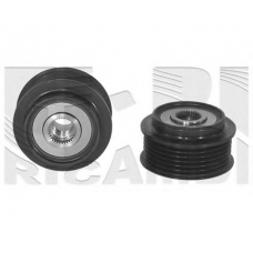 A03816 AUTOTEAM Механизм свободного хода генератора