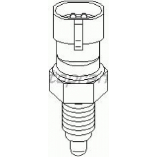 206 684 TOPRAN Выключатель, фара заднего хода