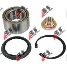 200104 ABS Комплект подшипника ступицы колеса