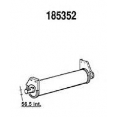 394318535200 MAGNETI MARELLI Выпускной трубопровод