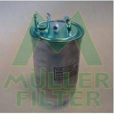 FN107 MULLER FILTER Топливный фильтр