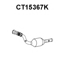 CT15367K VENEPORTE Катализатор