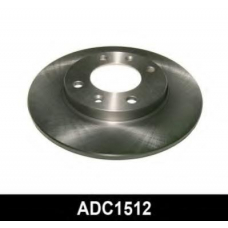 ADC1512 COMLINE Тормозной диск
