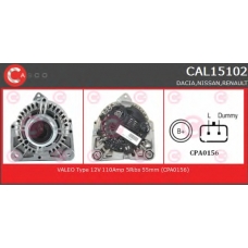 CAL15102 CASCO Генератор