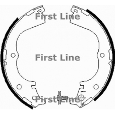 FBS030 FIRST LINE Комплект тормозных колодок