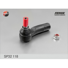 SP32118 FENOX Наконечник поперечной рулевой тяги
