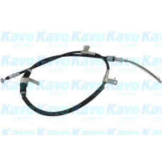 BHC-1016 KAVO PARTS Трос, стояночная тормозная система