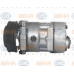 8FK 351 126-591 HELLA Компрессор, кондиционер