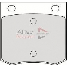 ADB0592 COMLINE Комплект тормозных колодок, дисковый тормоз