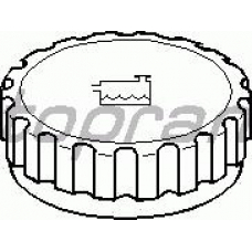 300 867 TOPRAN Крышка, резервуар охлаждающей жидкости