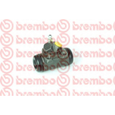 A 12 177 BREMBO Колесный тормозной цилиндр