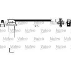 346456 VALEO Комплект проводов зажигания