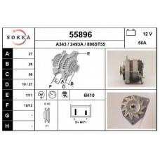 55896 EAI Генератор