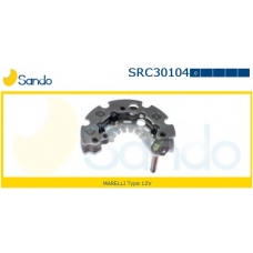 SRC30104.0 SANDO Выпрямитель, генератор