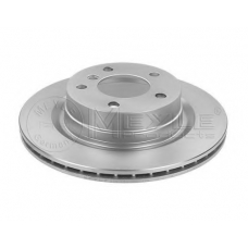 315 523 3064/PD MEYLE Тормозной диск