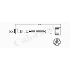 LS140614 CALORSTAT by Vernet Лямбда-зонд