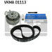 VKMA 01113 SKF Комплект ремня грм