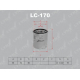LC-170<br />LYNX<br />Фильтр масляный